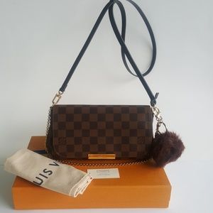 <=S*O*L*D=> 💕Louis Vuitton Favorite DE PM💕